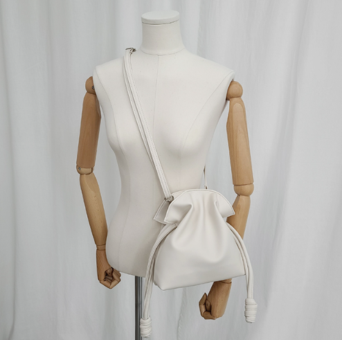 レザー調ショルダーバッグトートバッグ2WAYストラップ付 | 詳細画像6