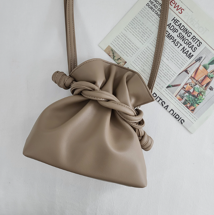 レザー調ショルダーバッグトートバッグ2WAYストラップ付 | 詳細画像13