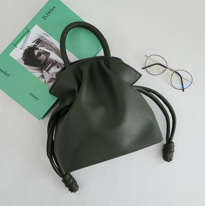 レザー調ショルダーバッグトートバッグ2WAYストラップ付 | 詳細画像16