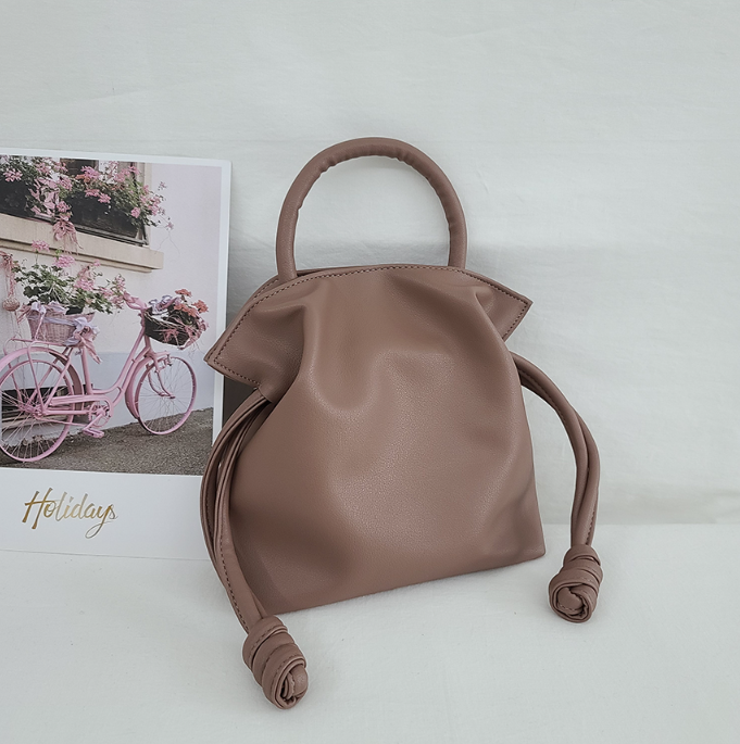 レザー調ショルダーバッグトートバッグ2WAYストラップ付 | 詳細画像20