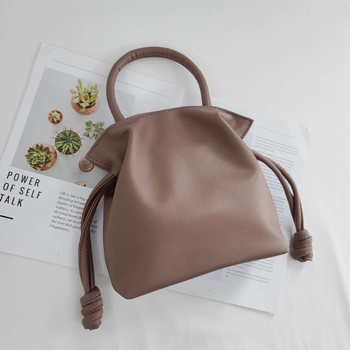 レザー調ショルダーバッグトートバッグ2WAYストラップ付 | 詳細画像21