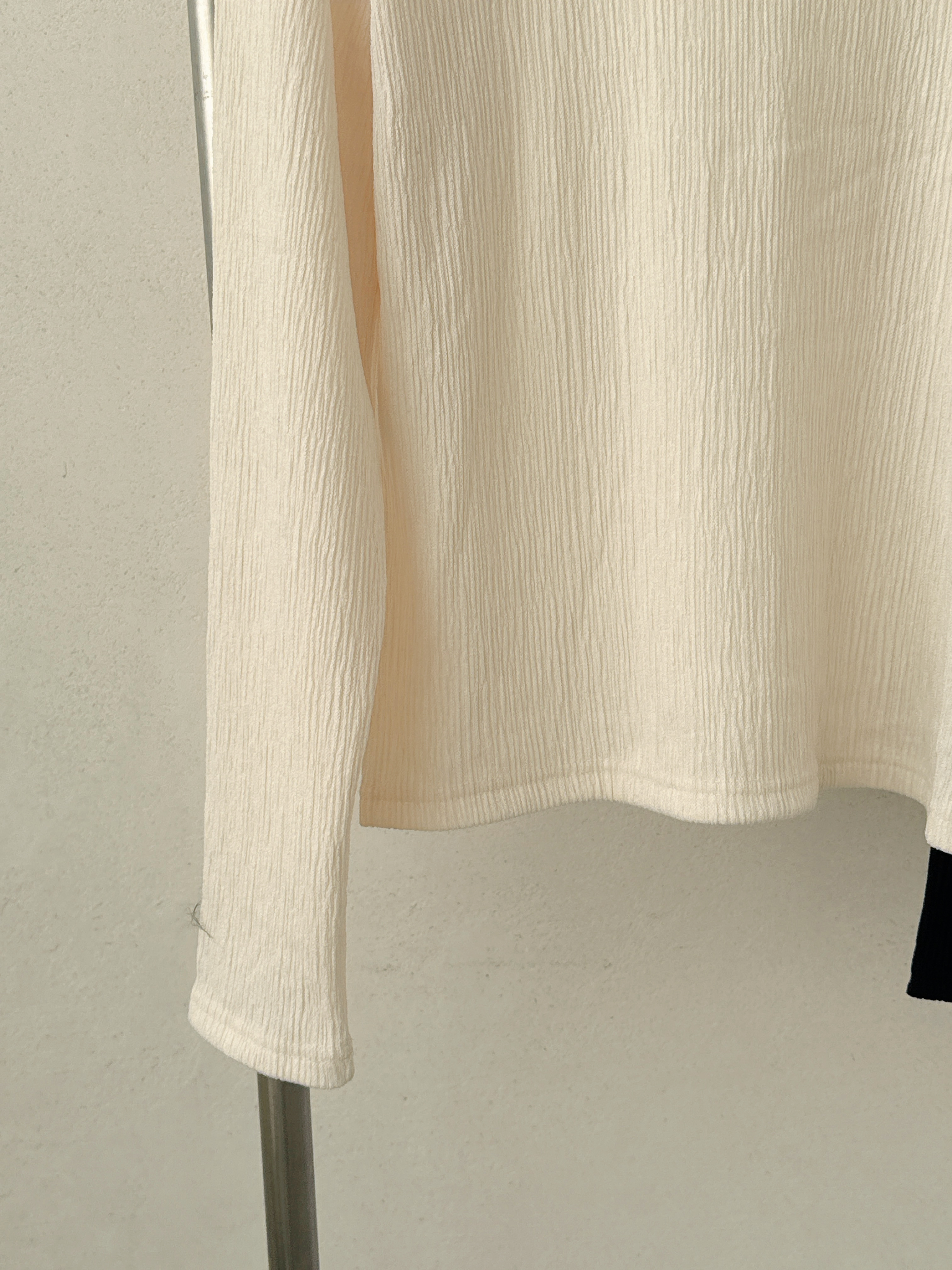 タートルネックスリム長袖Tシャツ | 詳細画像18