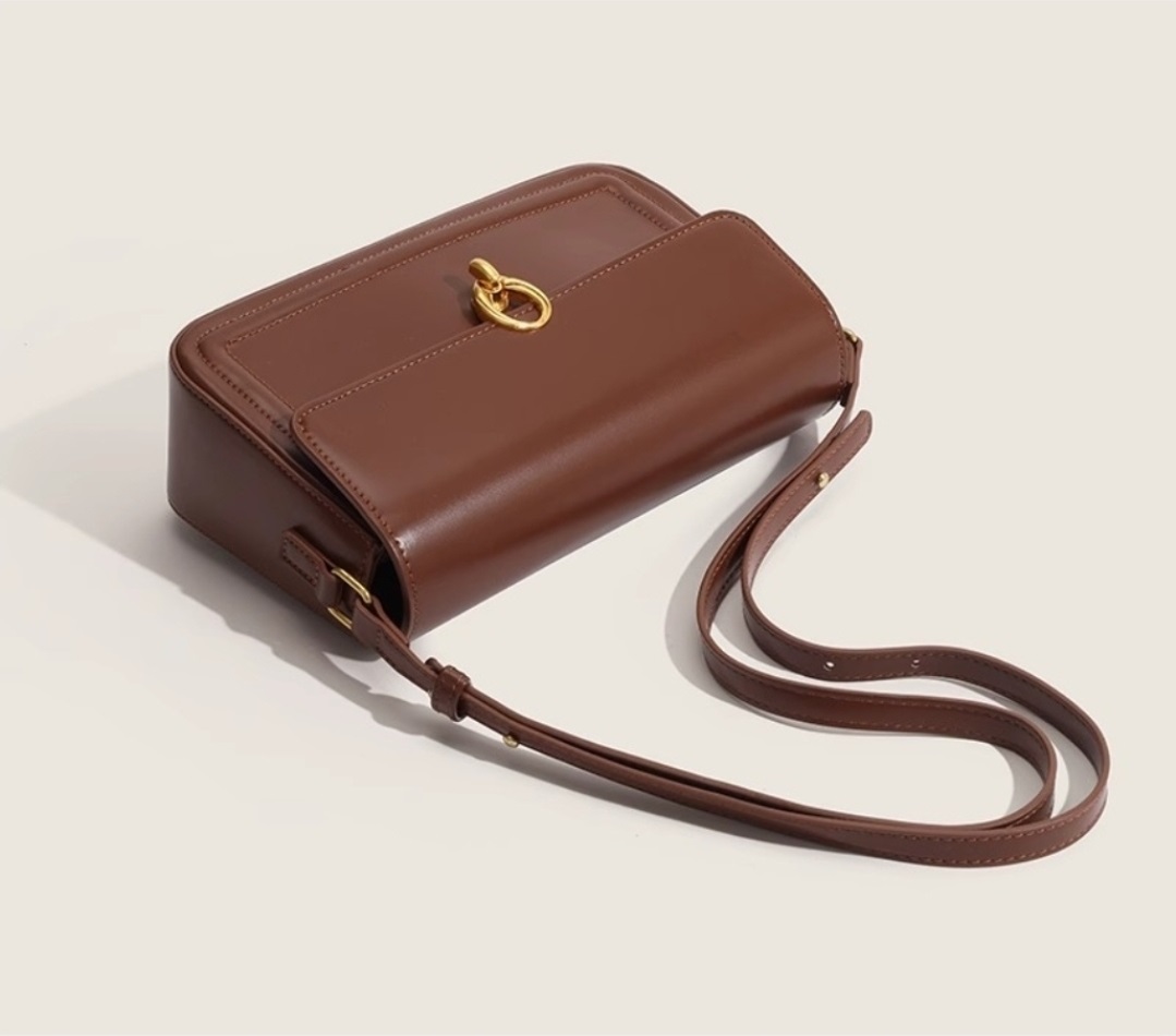 レザー調トートバッグ | 詳細画像3