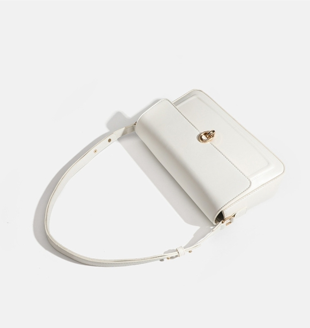 レザー調トートバッグ | 詳細画像8