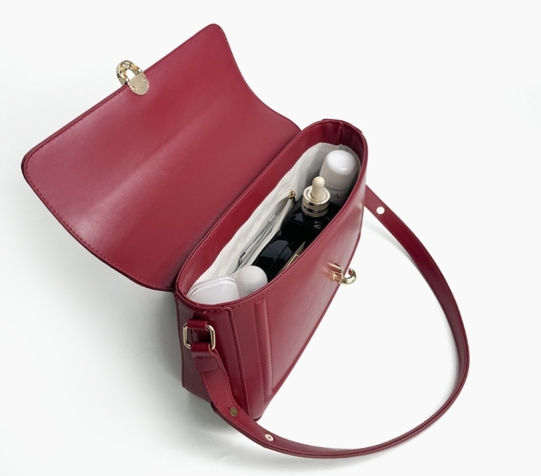 レザー調トートバッグ | 詳細画像10