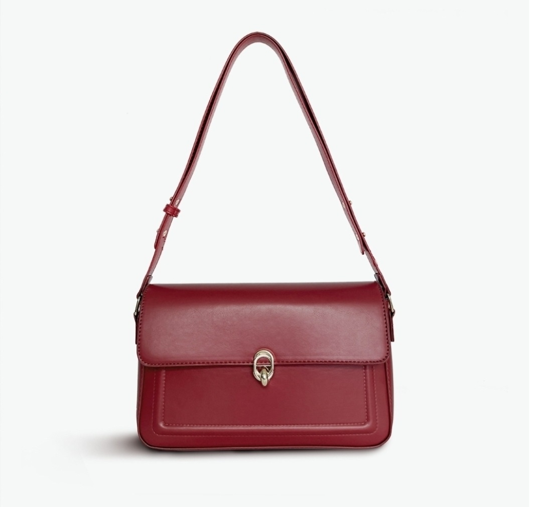 レザー調トートバッグ | 詳細画像11