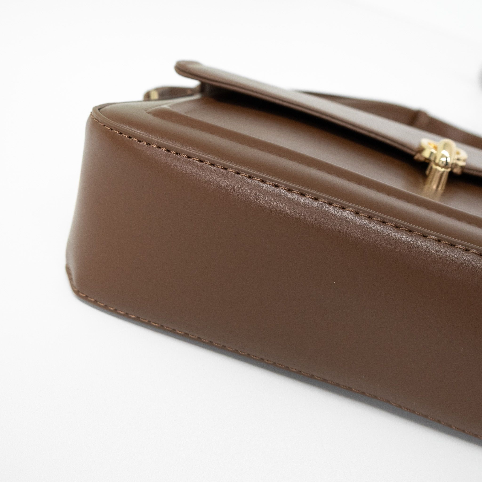 レザー調トートバッグ | 詳細画像13