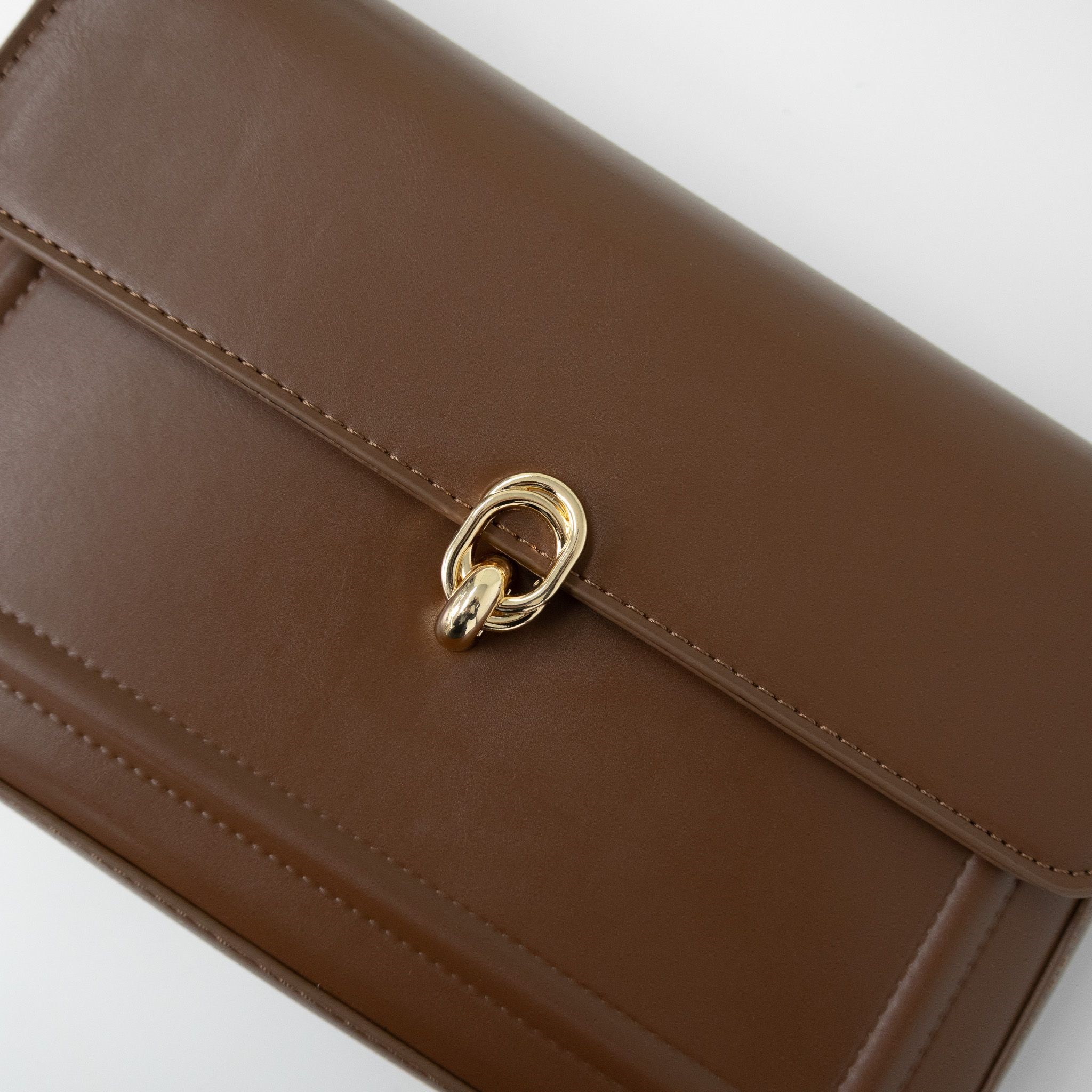 レザー調トートバッグ | 詳細画像15