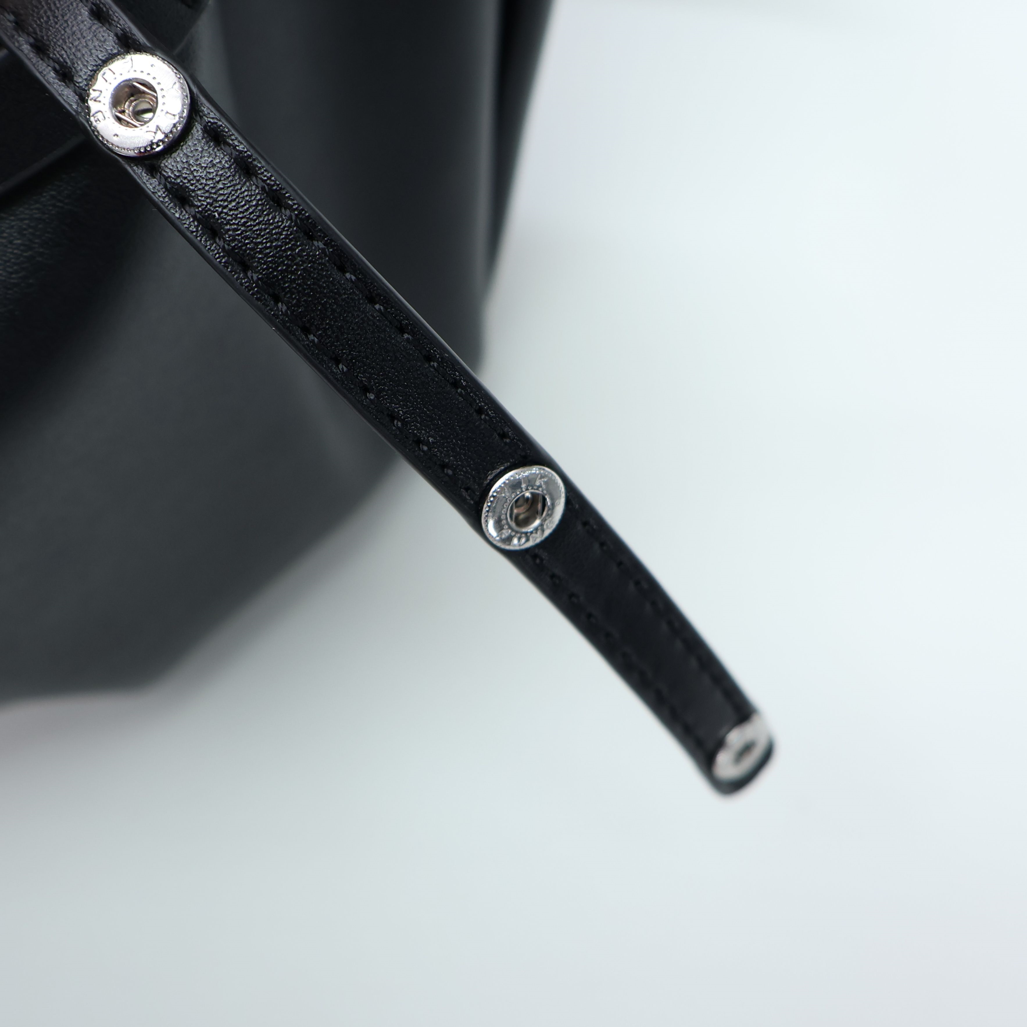 レザー調トートバッグショルダーバッグポーチ付 | 詳細画像20