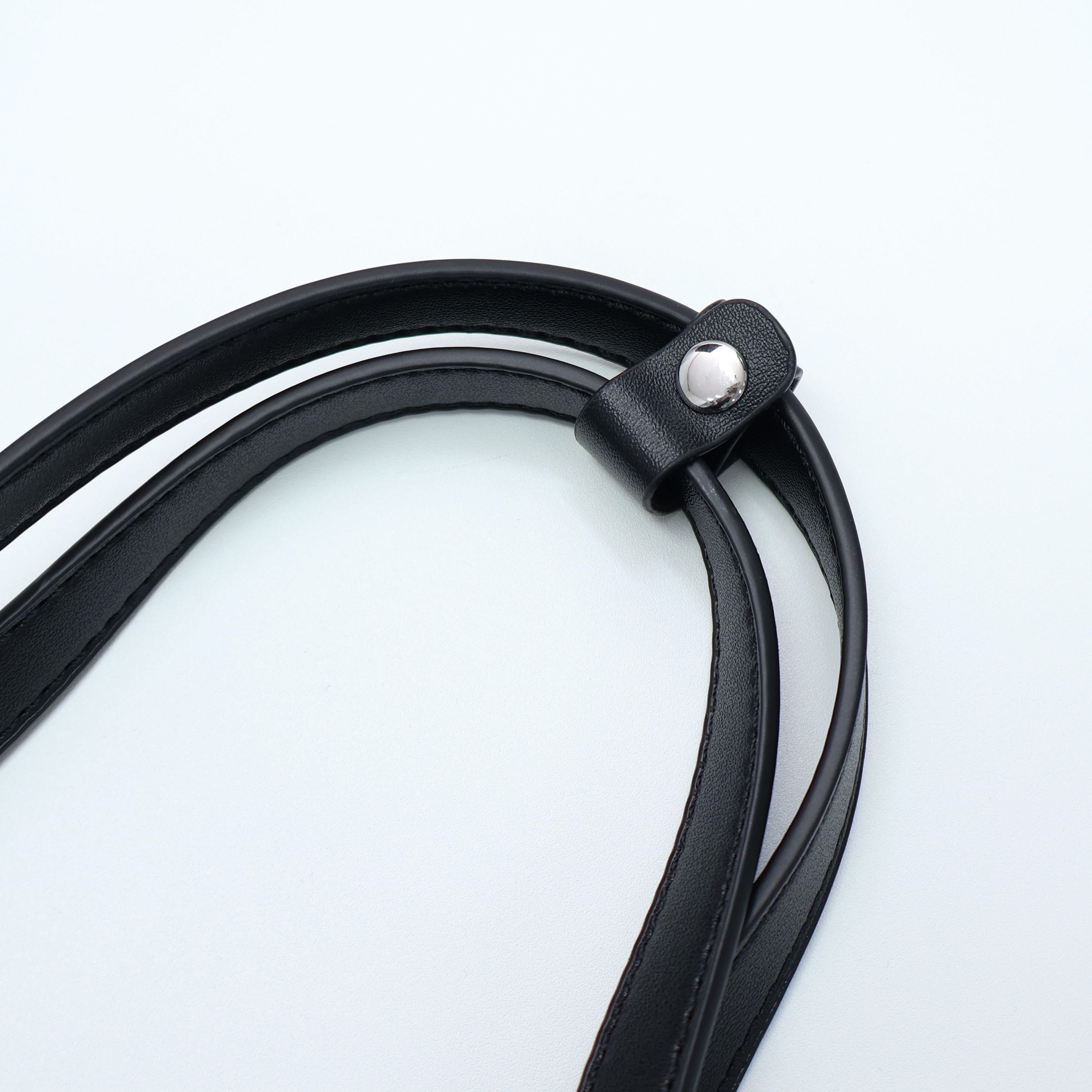 レザー調トートバッグショルダーバッグポーチ付 | 詳細画像22