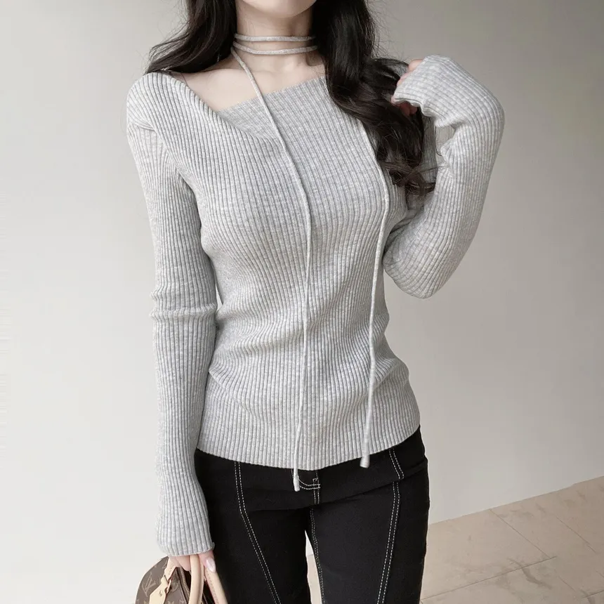 裏起毛ハイウエストブーツカットステッチラインパンツ | mirangmirang | 詳細画像4