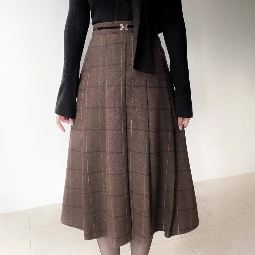 リブフリルニットストラップ付 | mirangmirang | 詳細画像39