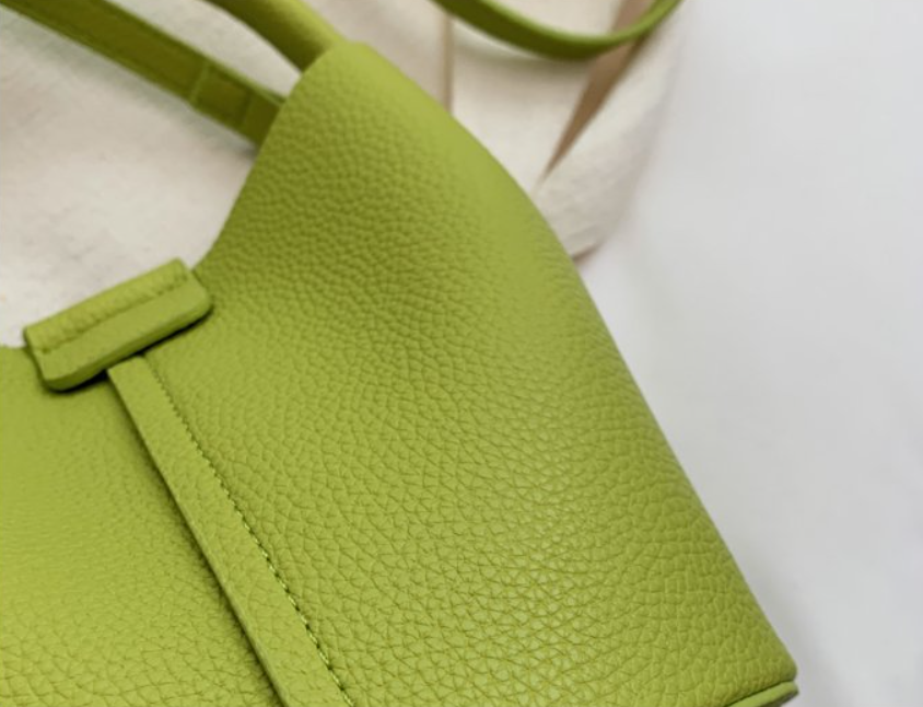 レザー調ショルダーバッグトートバッグ2WAYストラップセット(バックルあり) | 詳細画像39