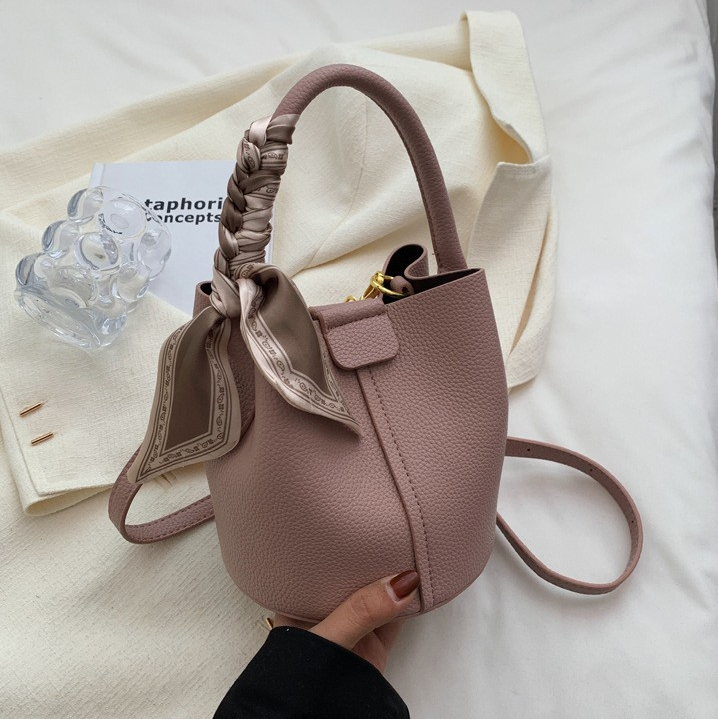 レザー調ショルダーバッグトートバッグ2WAYストラップセット(バックルあり) | 詳細画像40