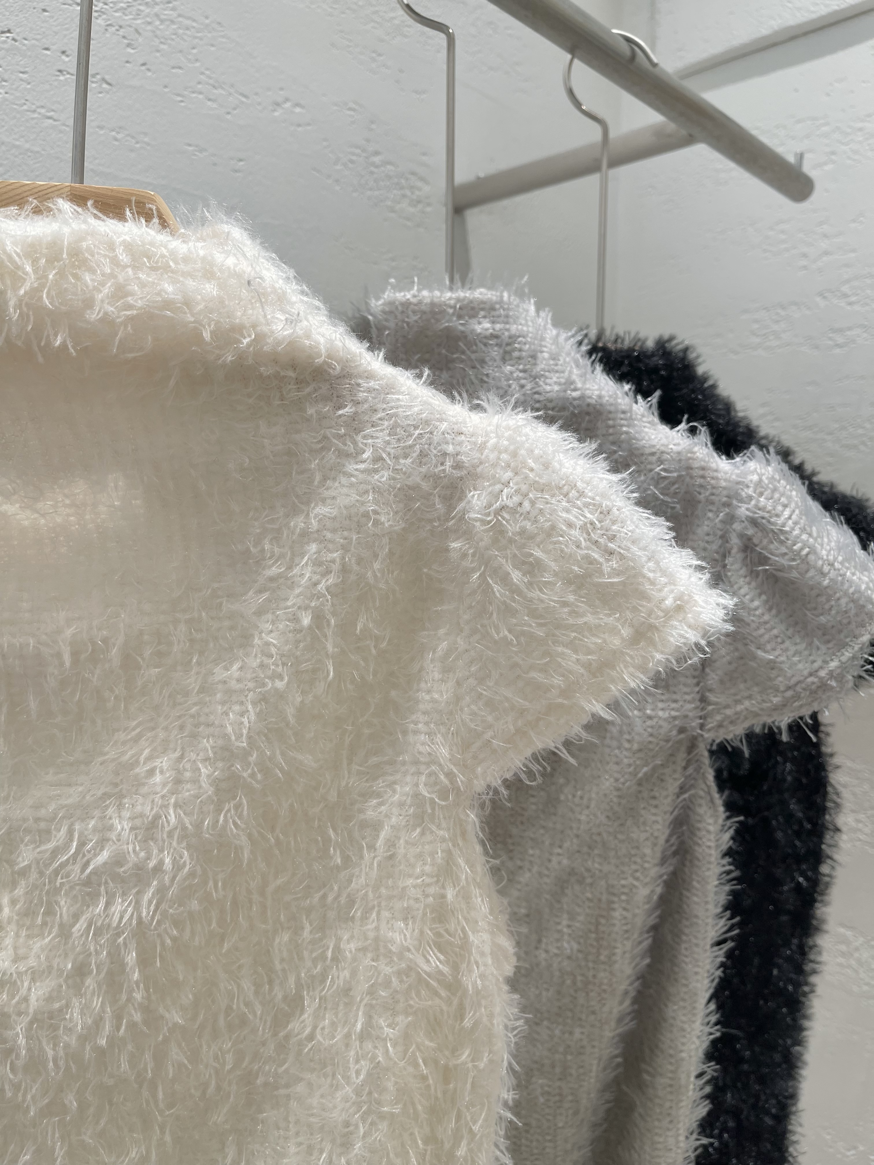 ハーフネックベーシック半袖Tシャツ | 詳細画像22