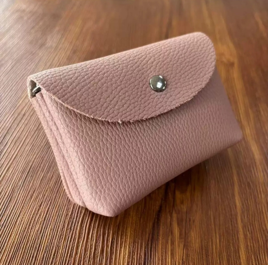 レザー調無地コインケース | 詳細画像7