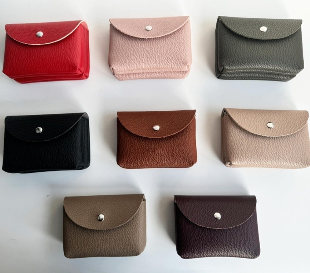 レザー調無地コインケース | 詳細画像11