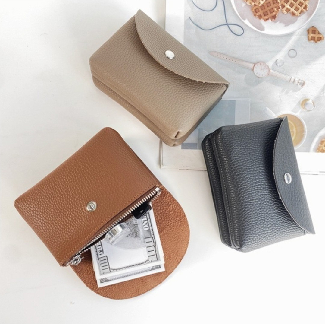 レザー調無地コインケース | 詳細画像13