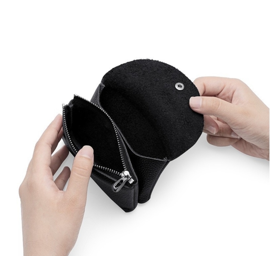 レザー調無地コインケース | 詳細画像14