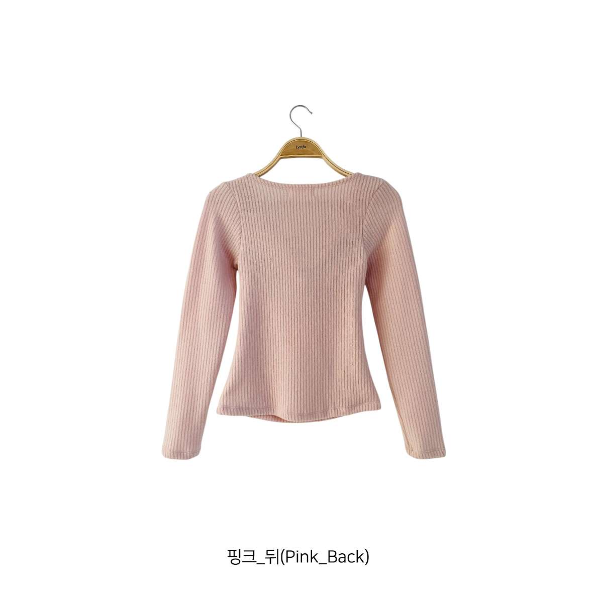 オフショルダースリムルーズ長袖ニット | 詳細画像18