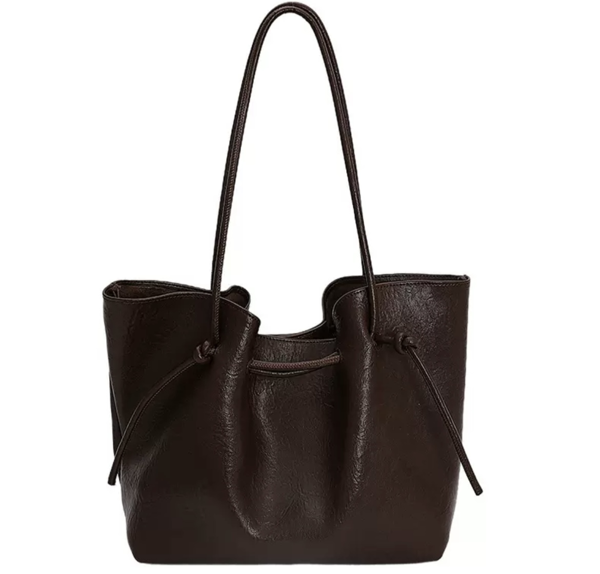 レザー調トートバッグ | 詳細画像23