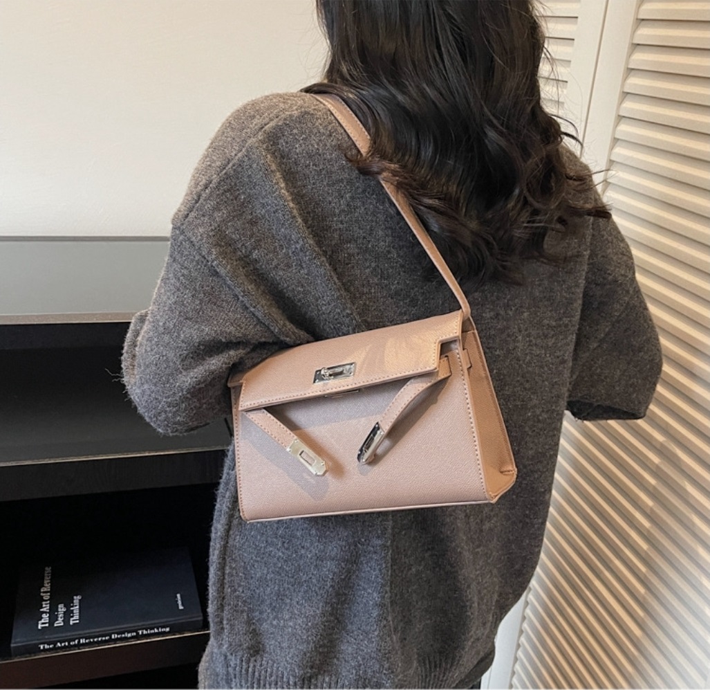 レザー調トートバッグ | 詳細画像4