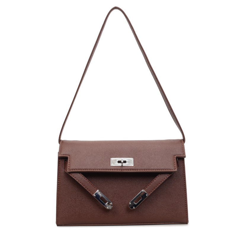 レザー調トートバッグ | 詳細画像13