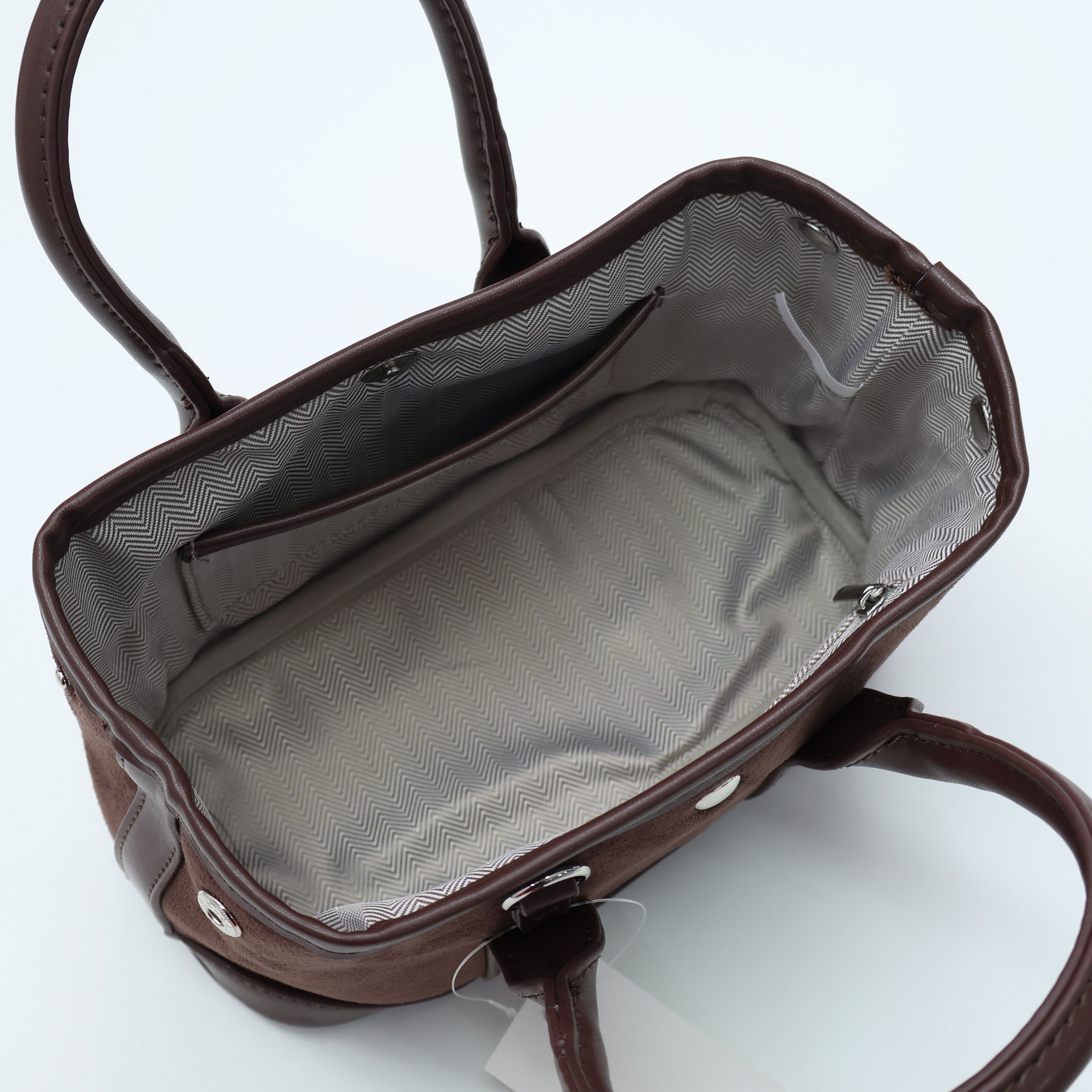 スエード調カラーショルダーバッグストラップセット(バックルあり) | 詳細画像26