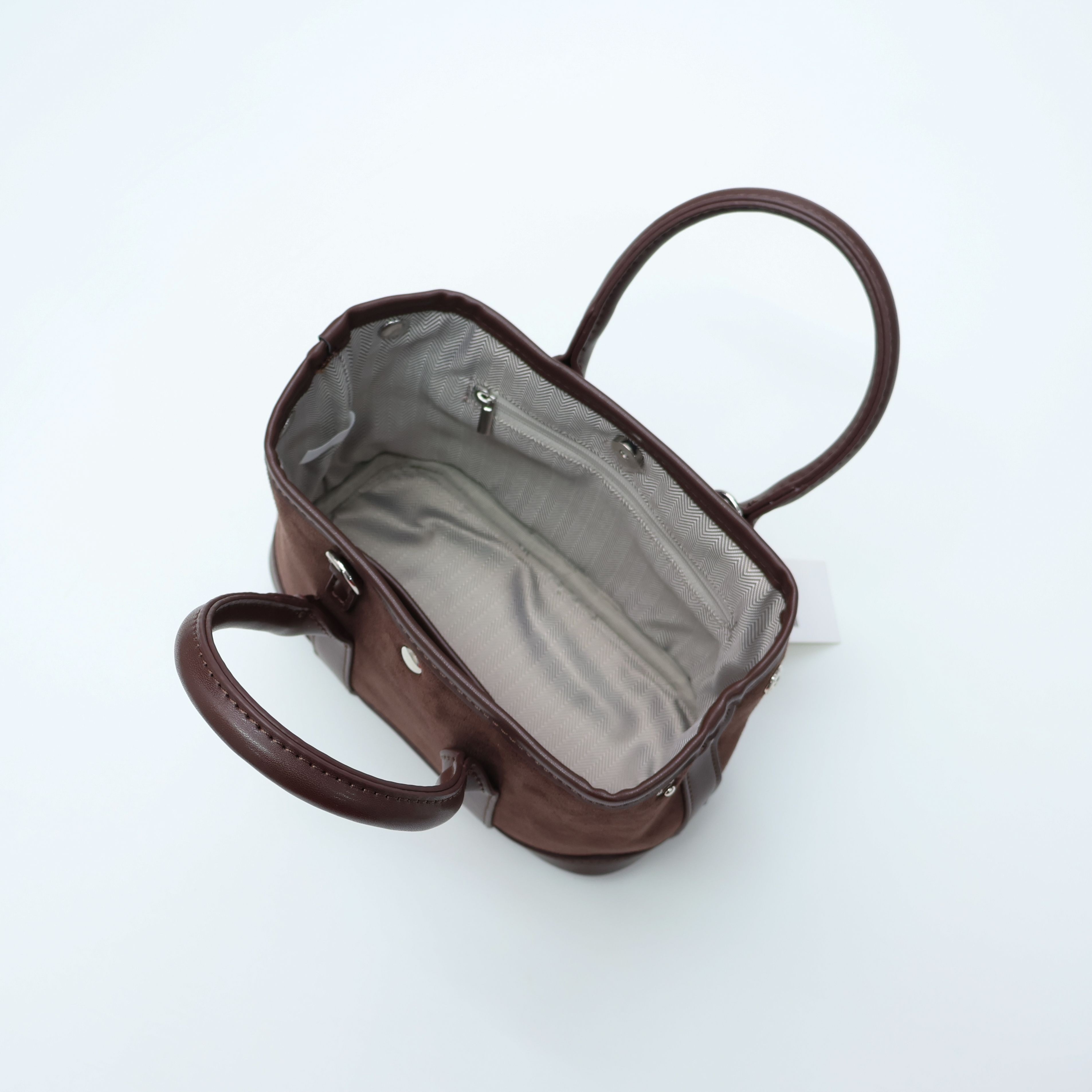 スエード調カラーショルダーバッグストラップセット(バックルあり) | 詳細画像28