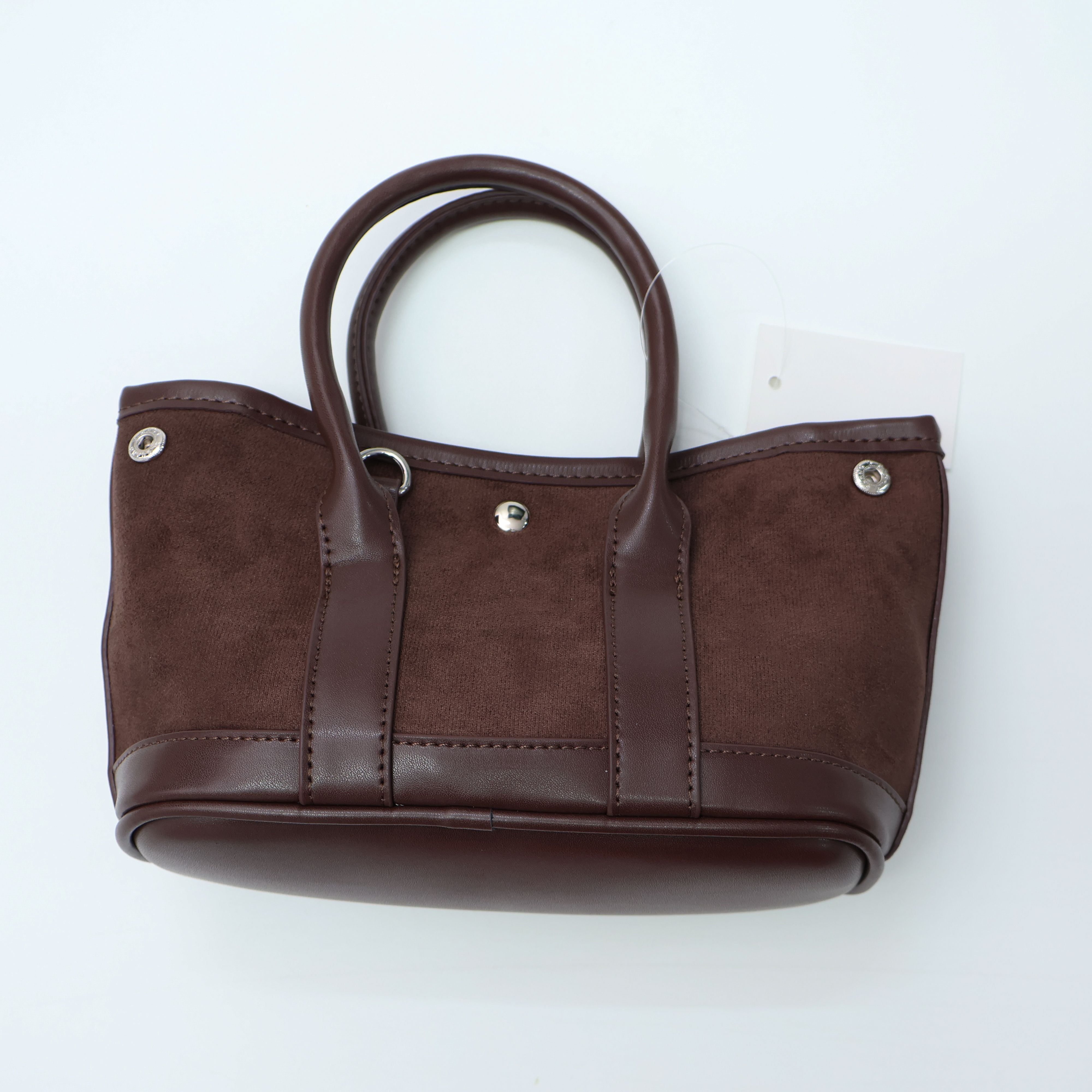 スエード調カラーショルダーバッグストラップセット(バックルあり) | 詳細画像29