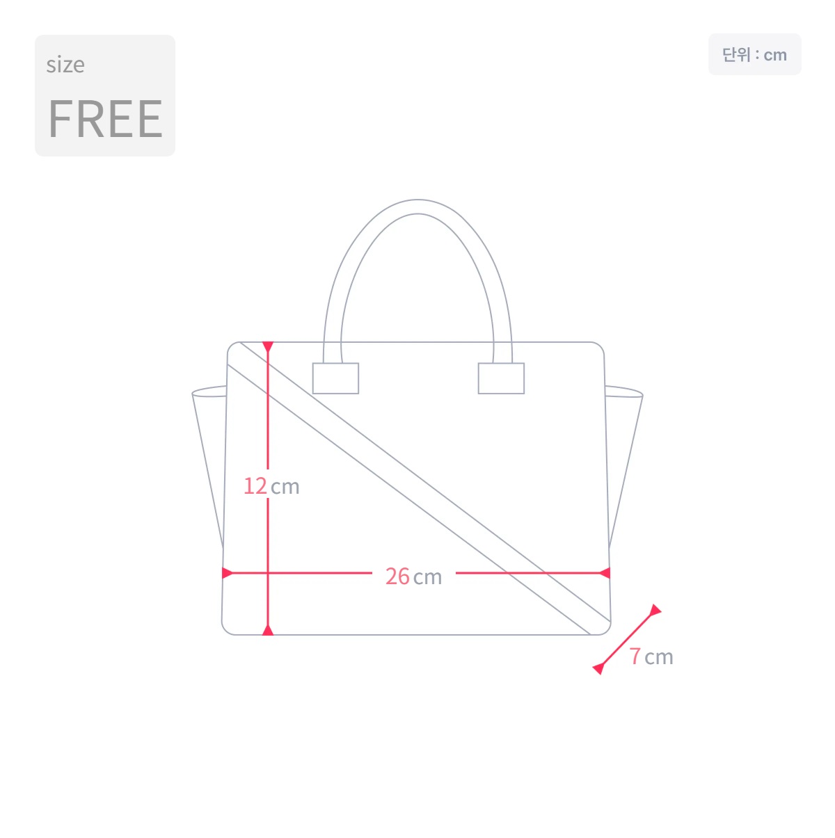 レザー調ジップアップバックルカラーショルダーバッグ | 詳細画像22