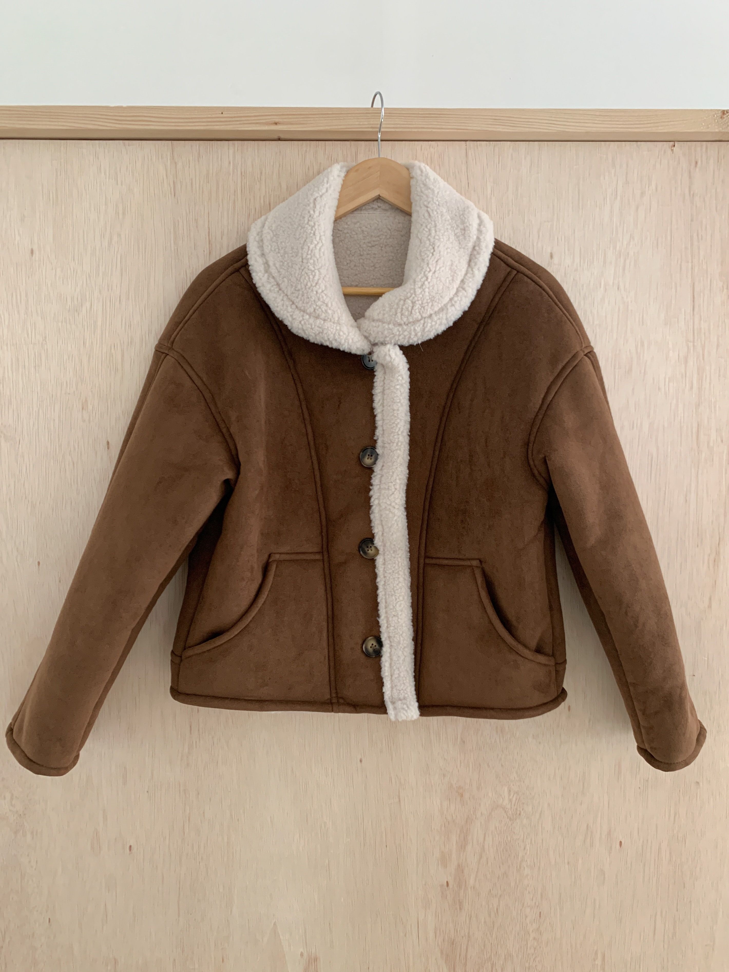 ボタンカラーポケットカラージャケット | 詳細画像20