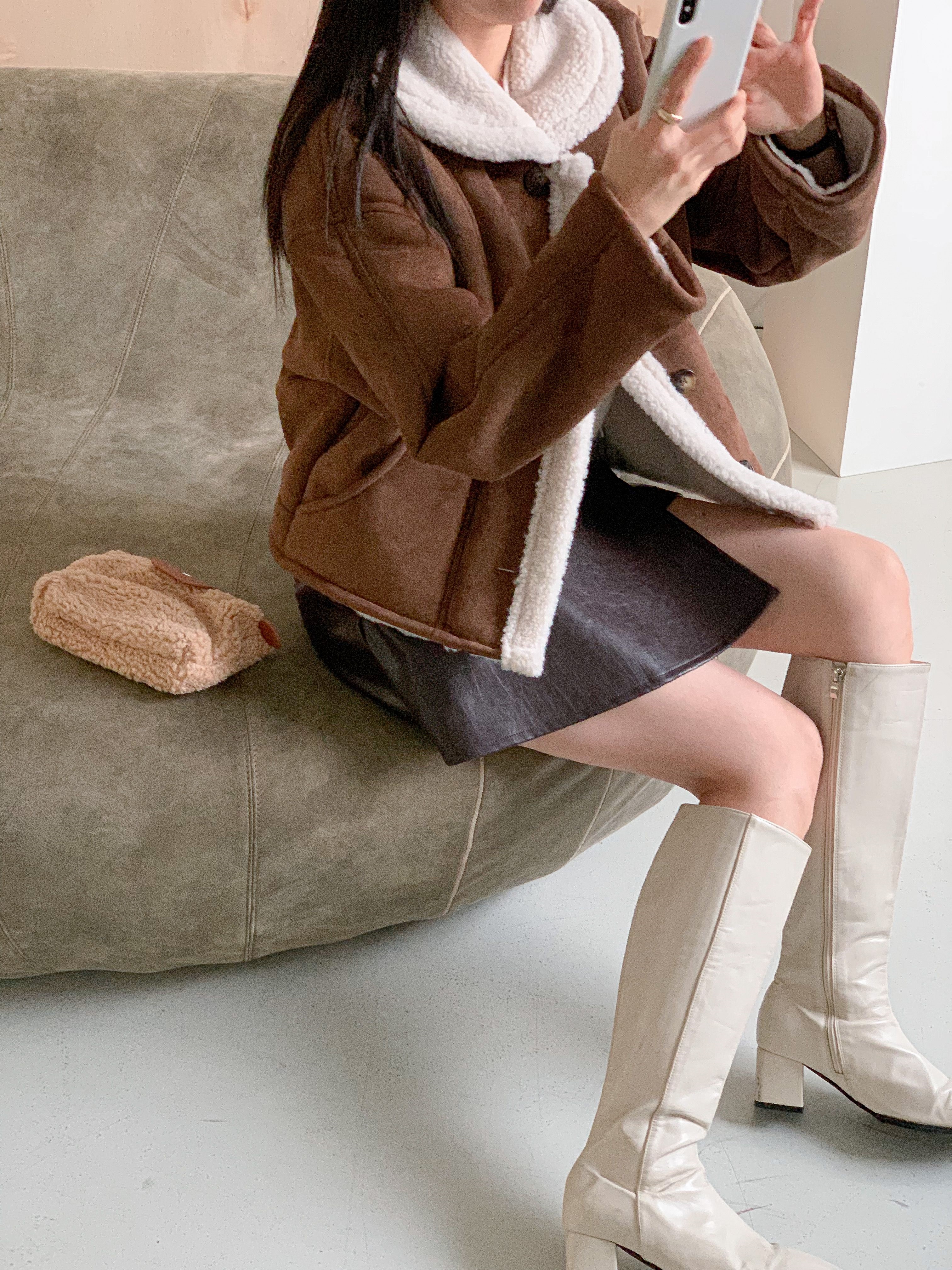 ボタンカラーポケットカラージャケット | 詳細画像5