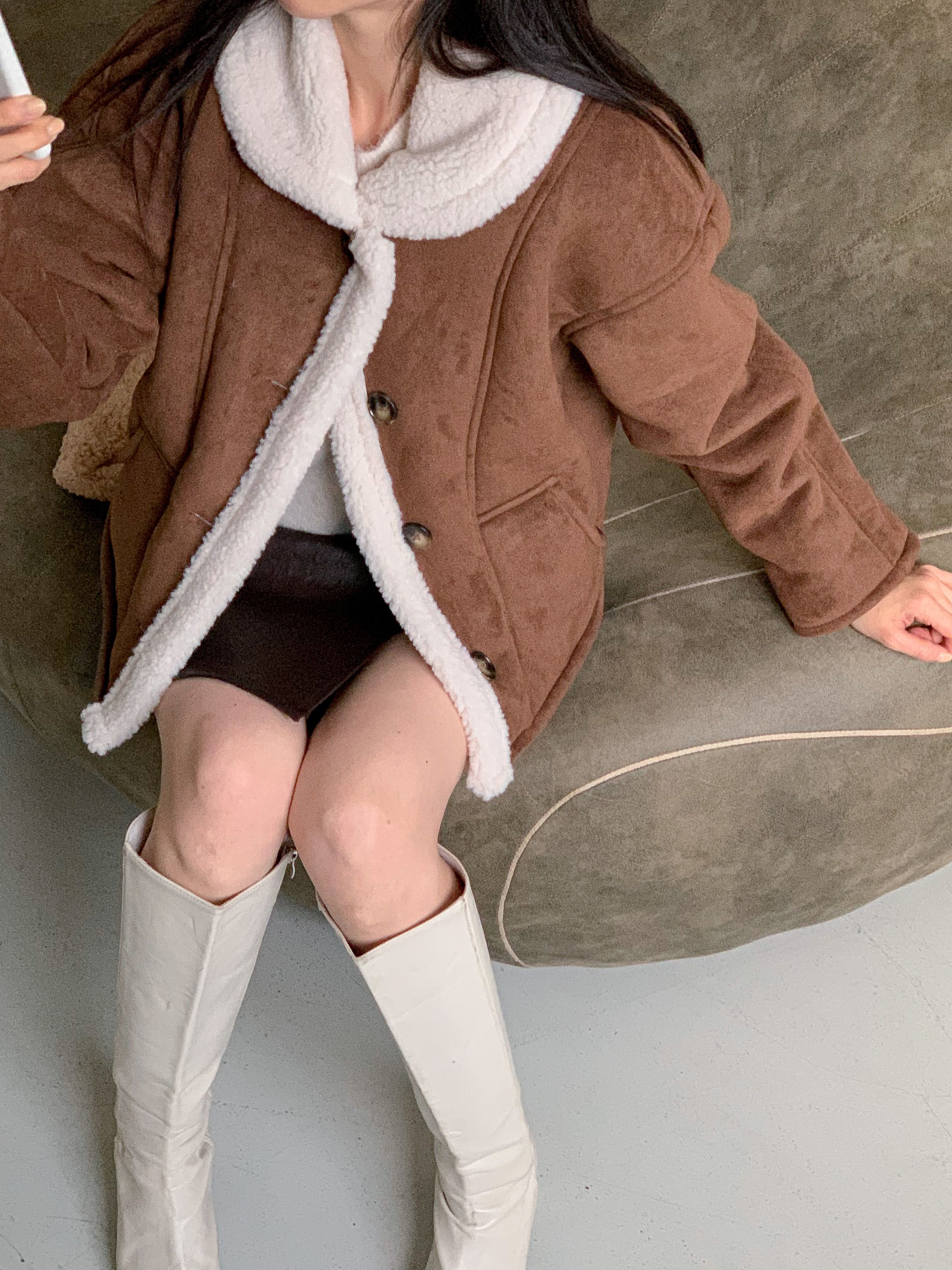 ボタンカラーポケットカラージャケット | 詳細画像11