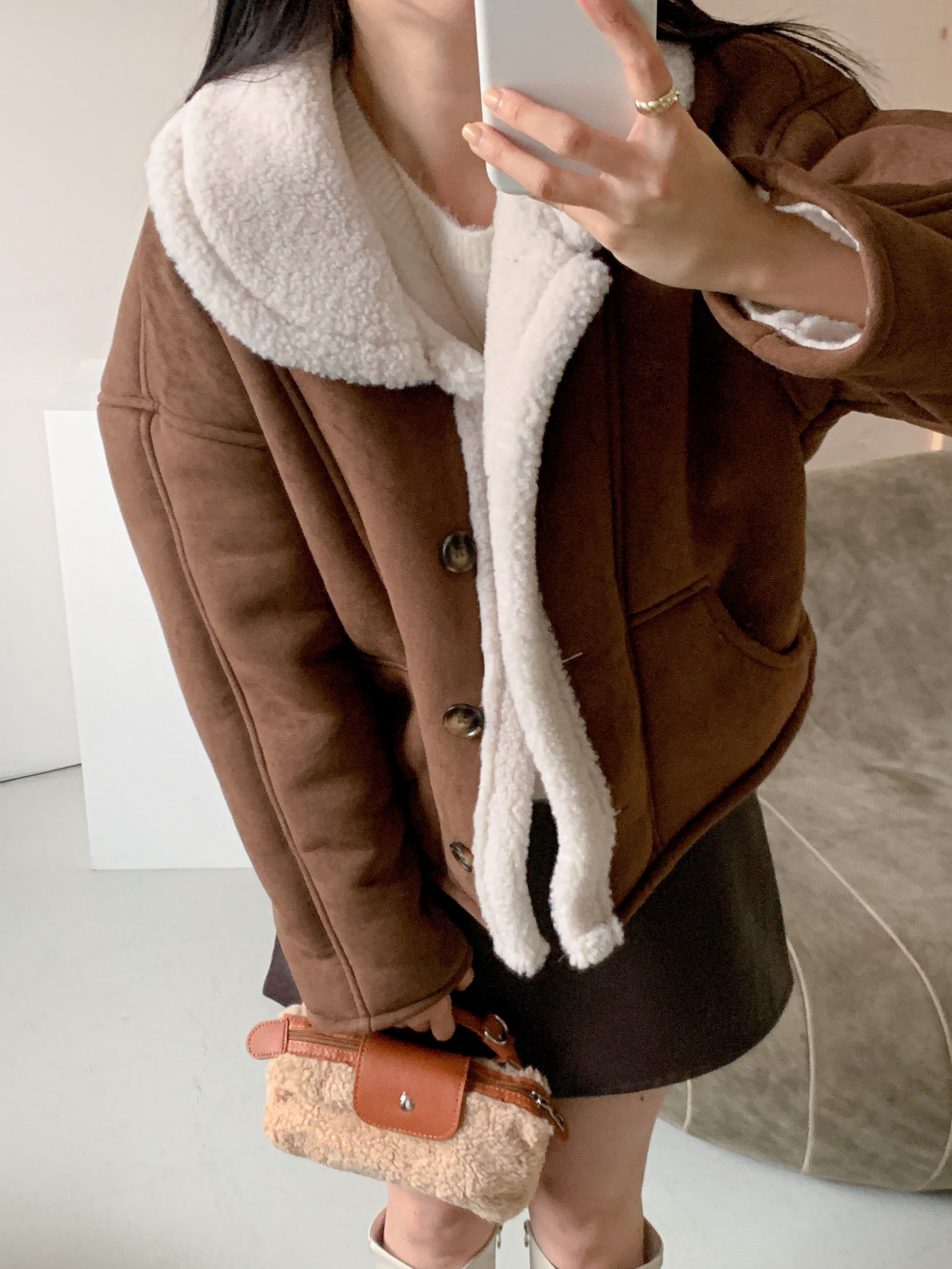 ボタンカラーポケットカラージャケット | 詳細画像15