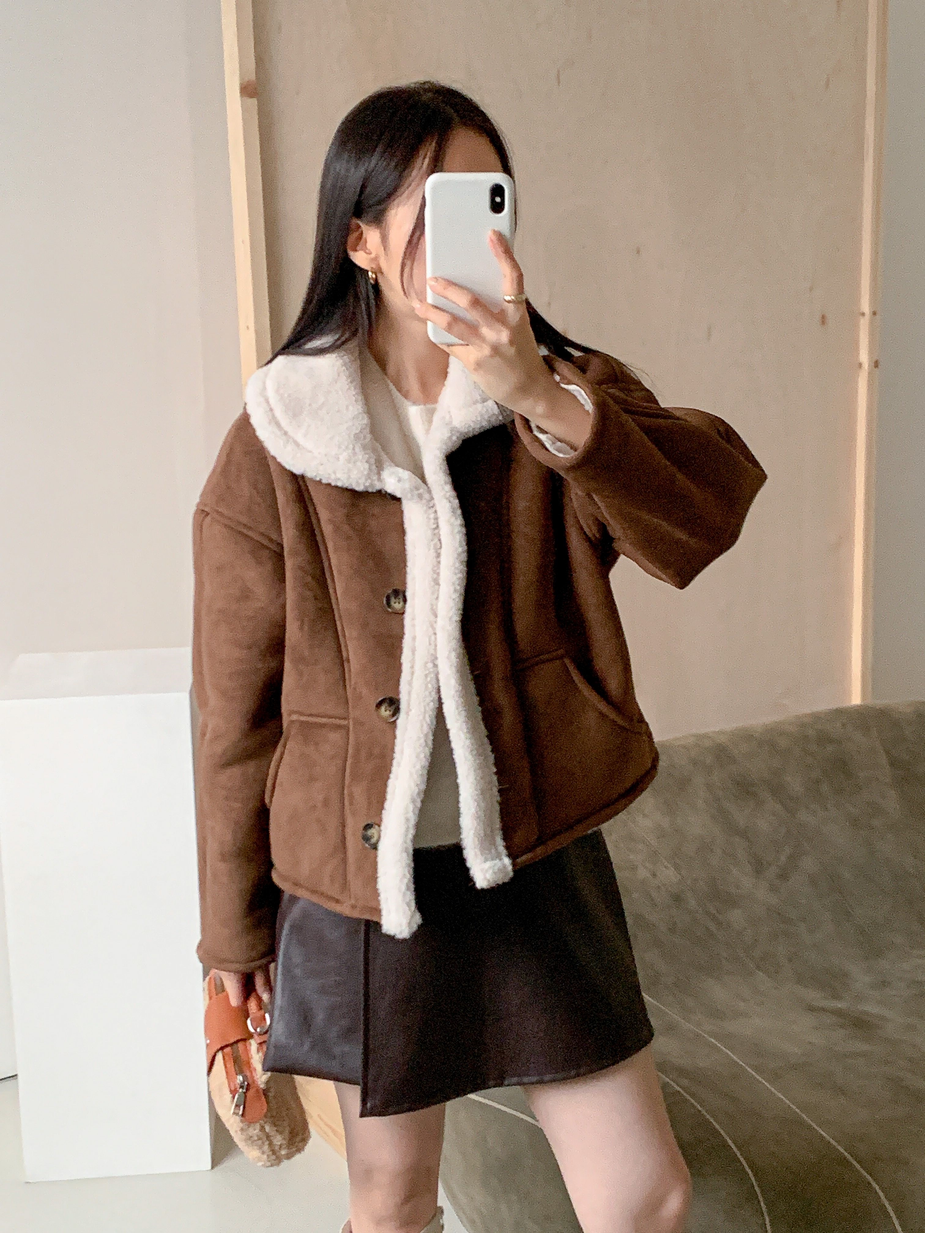 ボタンカラーポケットカラージャケット | 詳細画像17