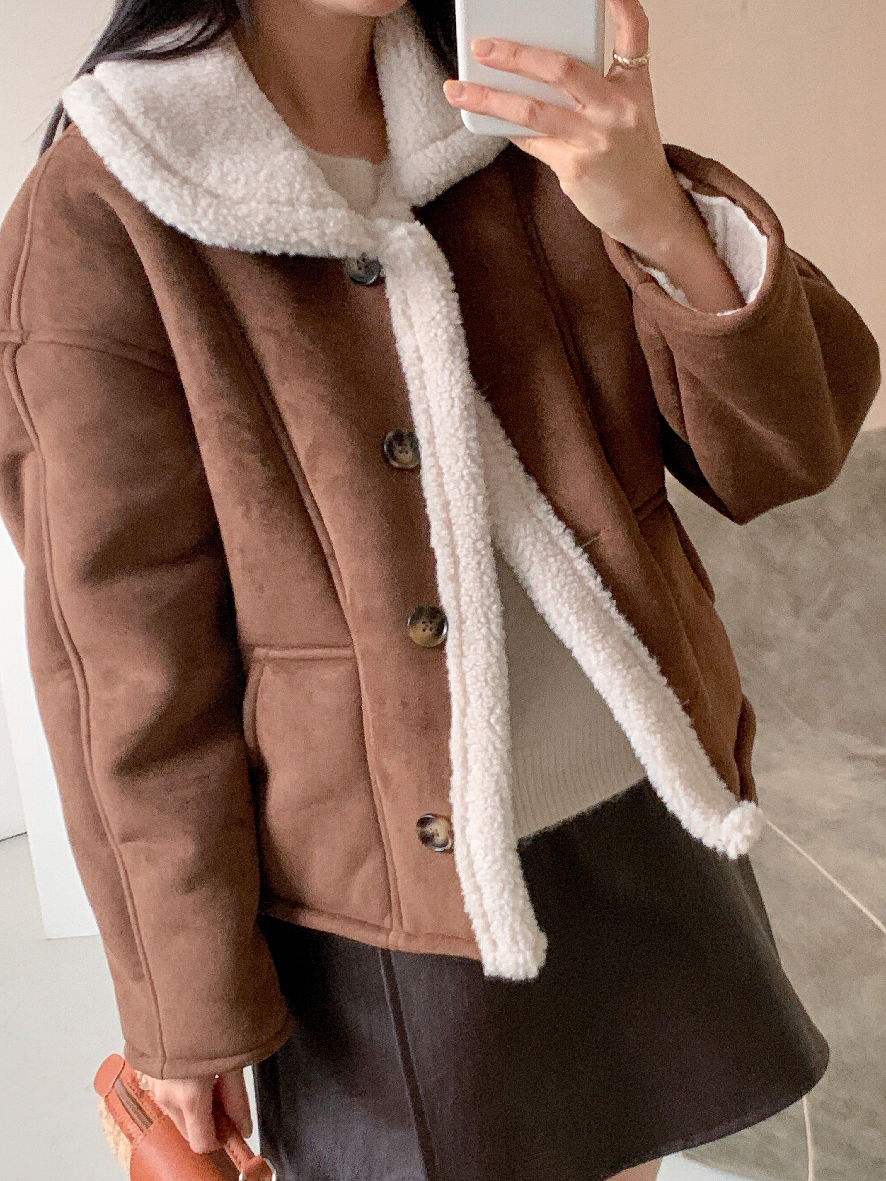 ボタンカラーポケットカラージャケット | 詳細画像18