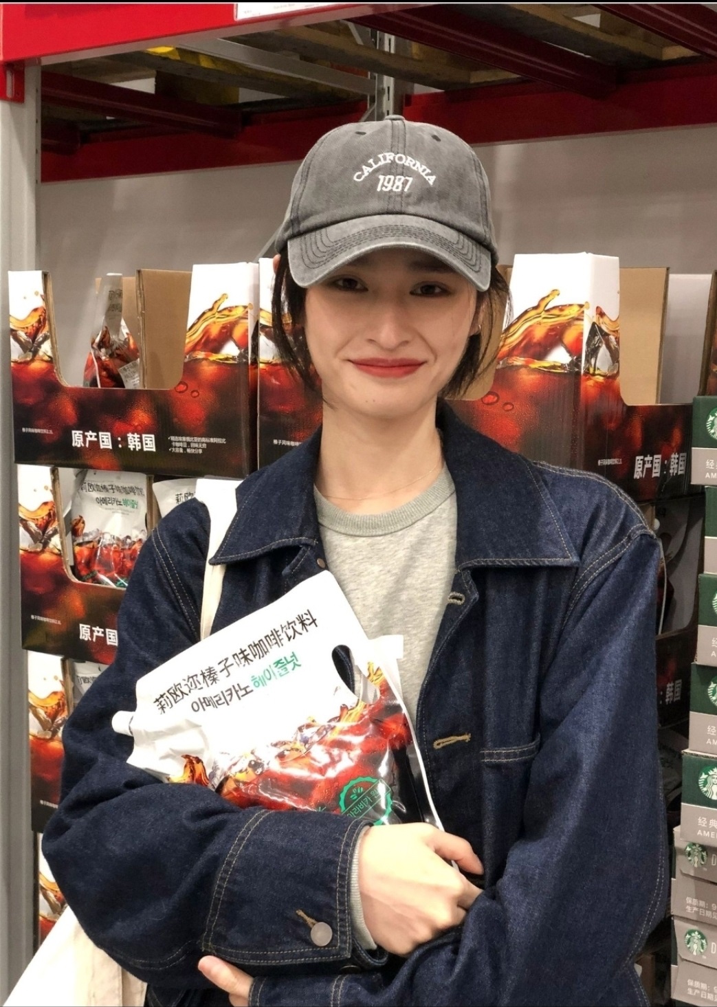 ベーシック刺繍カラーキャップ | 詳細画像4