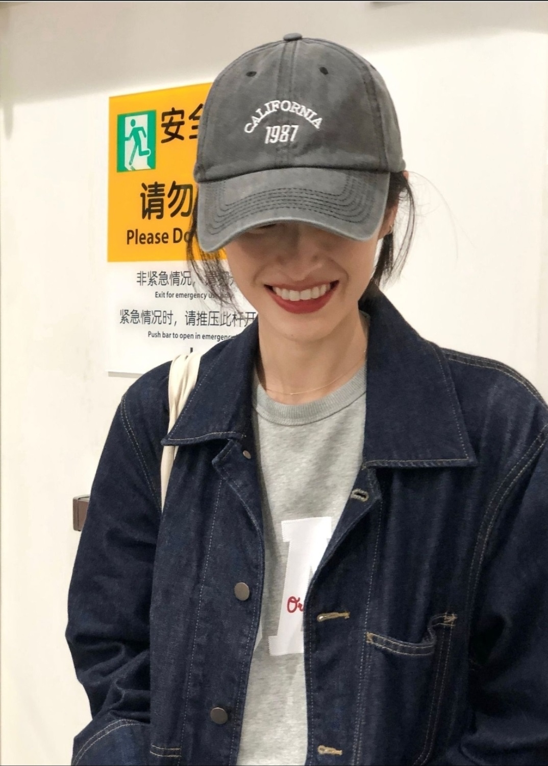 ベーシック刺繍カラーキャップ | 詳細画像11