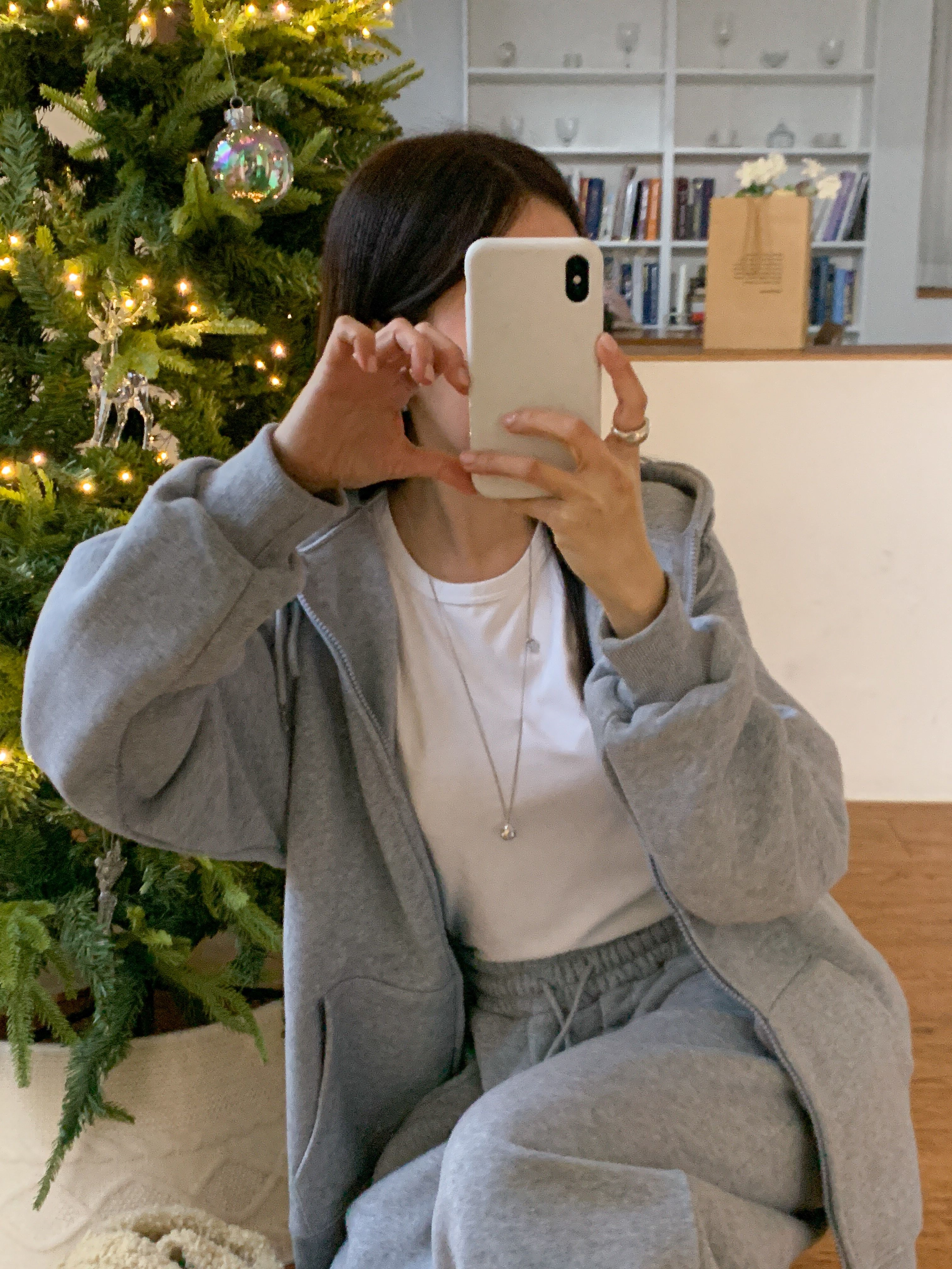 裏起毛ポケットベーシックウエストゴムドローコードワイドパンツ | 詳細画像14