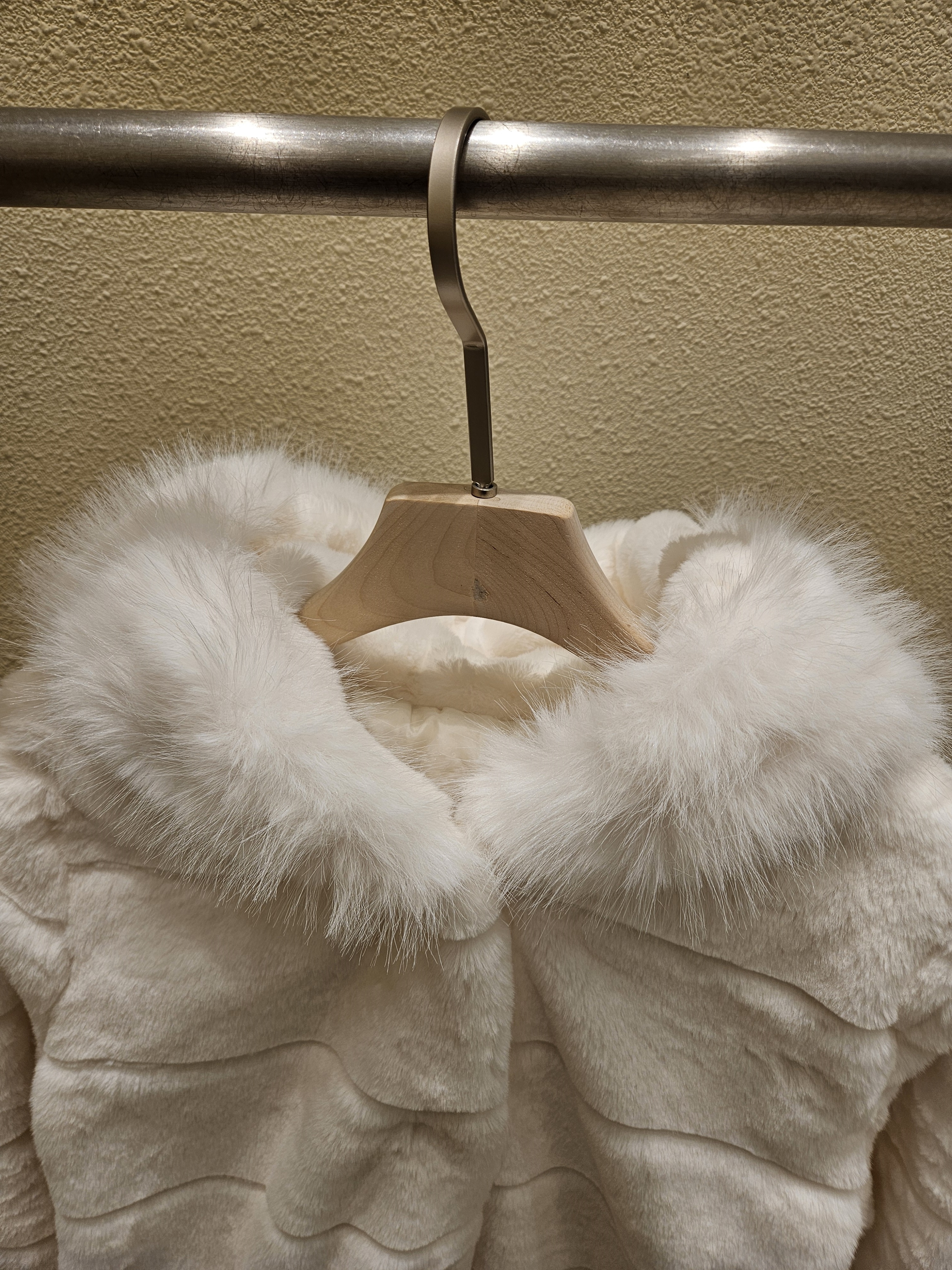 キルティングエコファージップアップフードジャケット | 詳細画像2