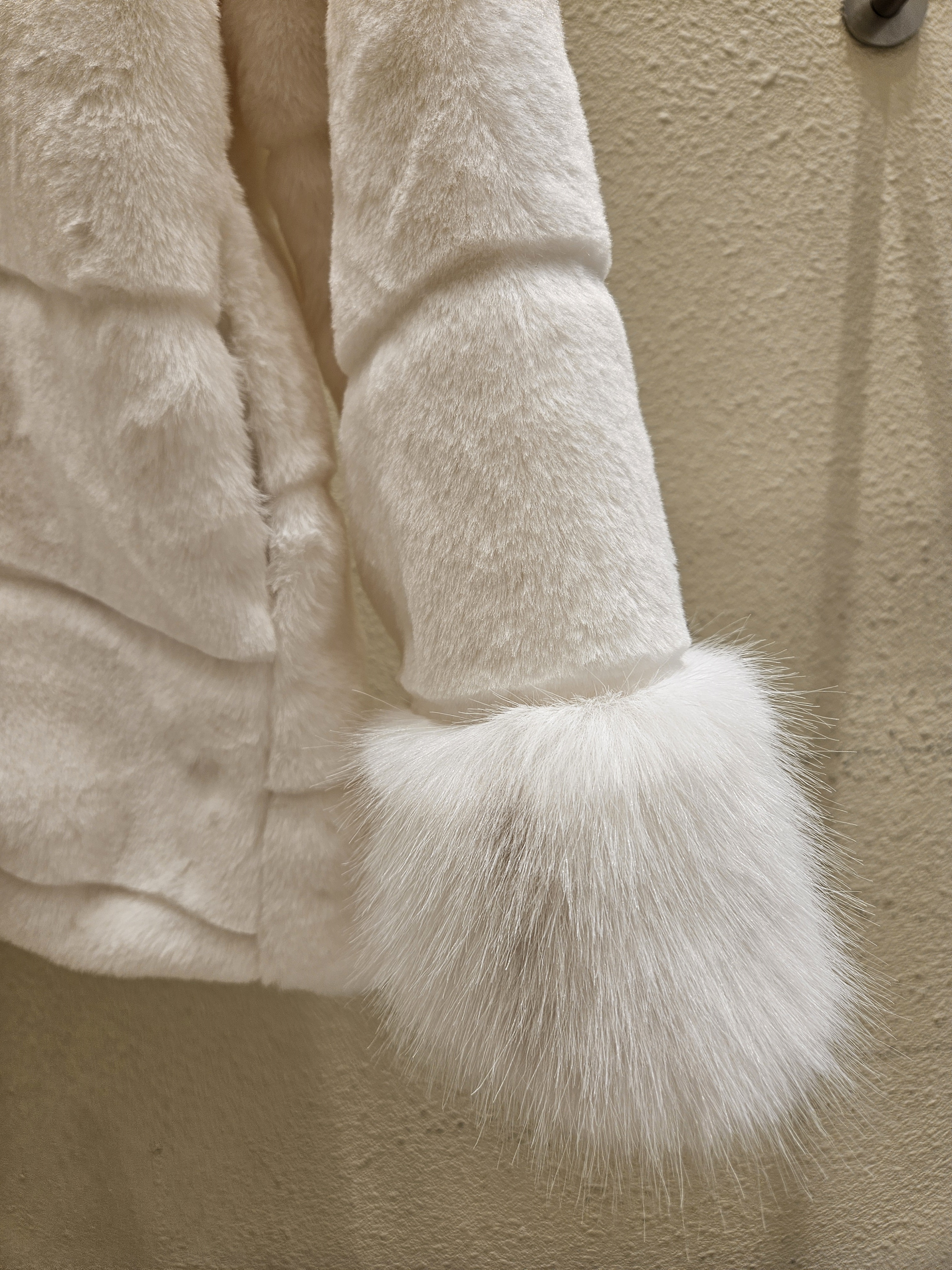 キルティングエコファージップアップフードジャケット | 詳細画像3