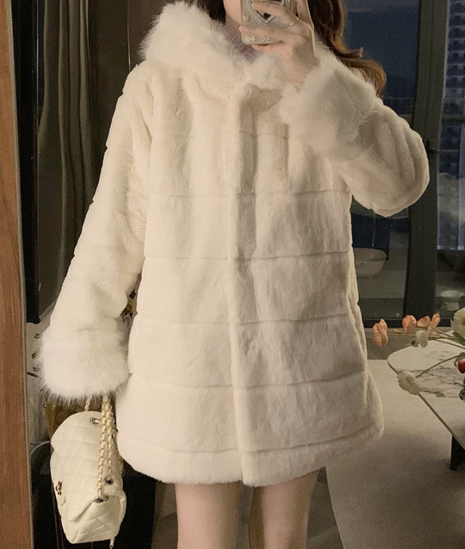 キルティングエコファージップアップフードジャケット | 詳細画像16