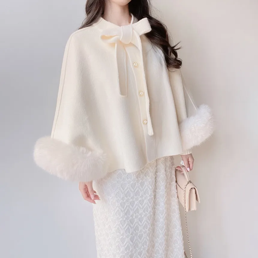 ウエストゴムロングレーススカート | mirangmirang | 詳細画像6