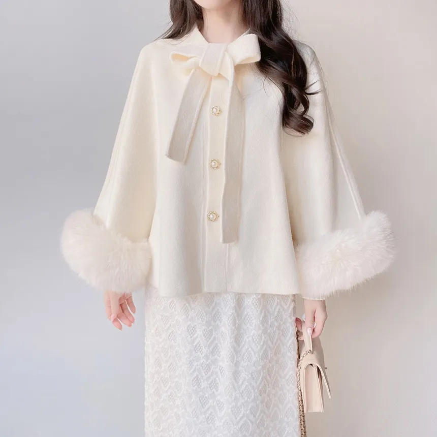 ウエストゴムロングレーススカート | mirangmirang | 詳細画像16