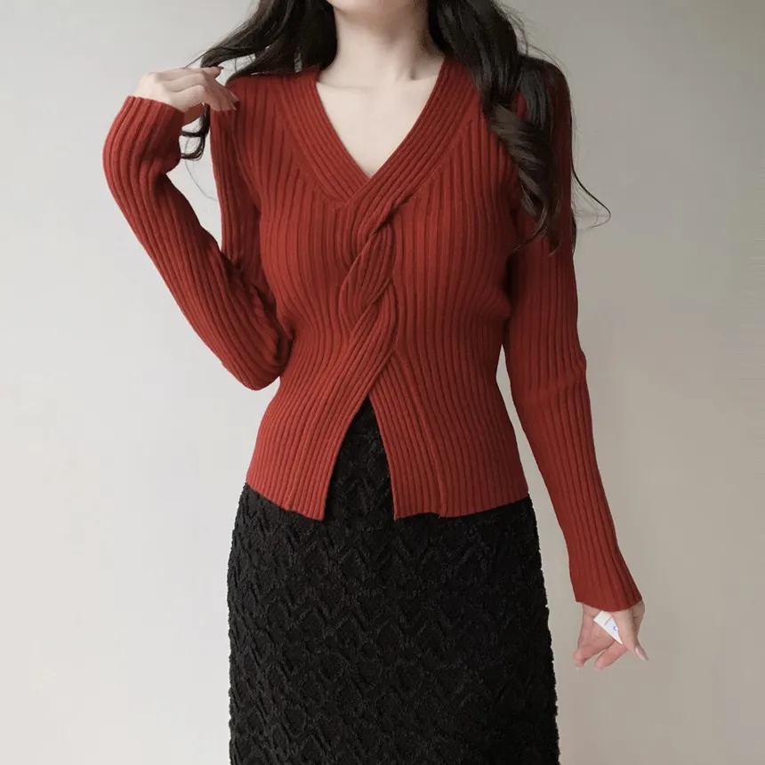 ウエストゴムロングレーススカート | mirangmirang | 詳細画像24