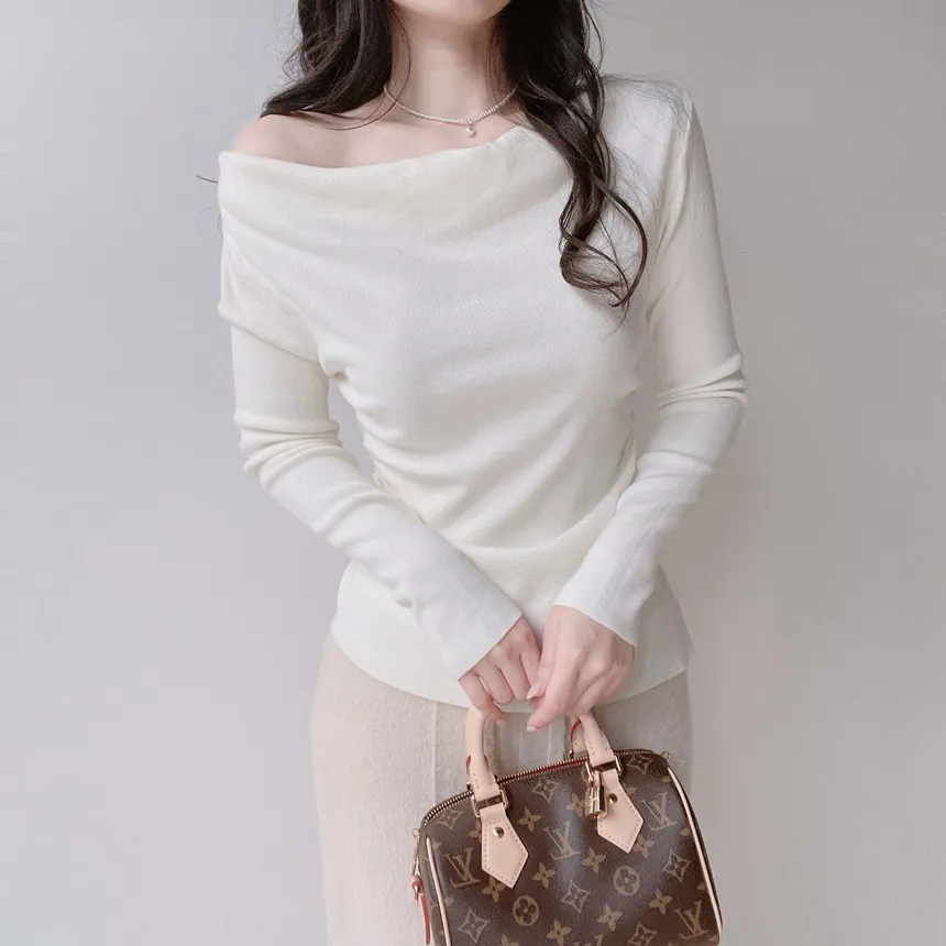 エコファーワイドドローストリングウエストゴムパンツ | mirangmirang | 詳細画像4