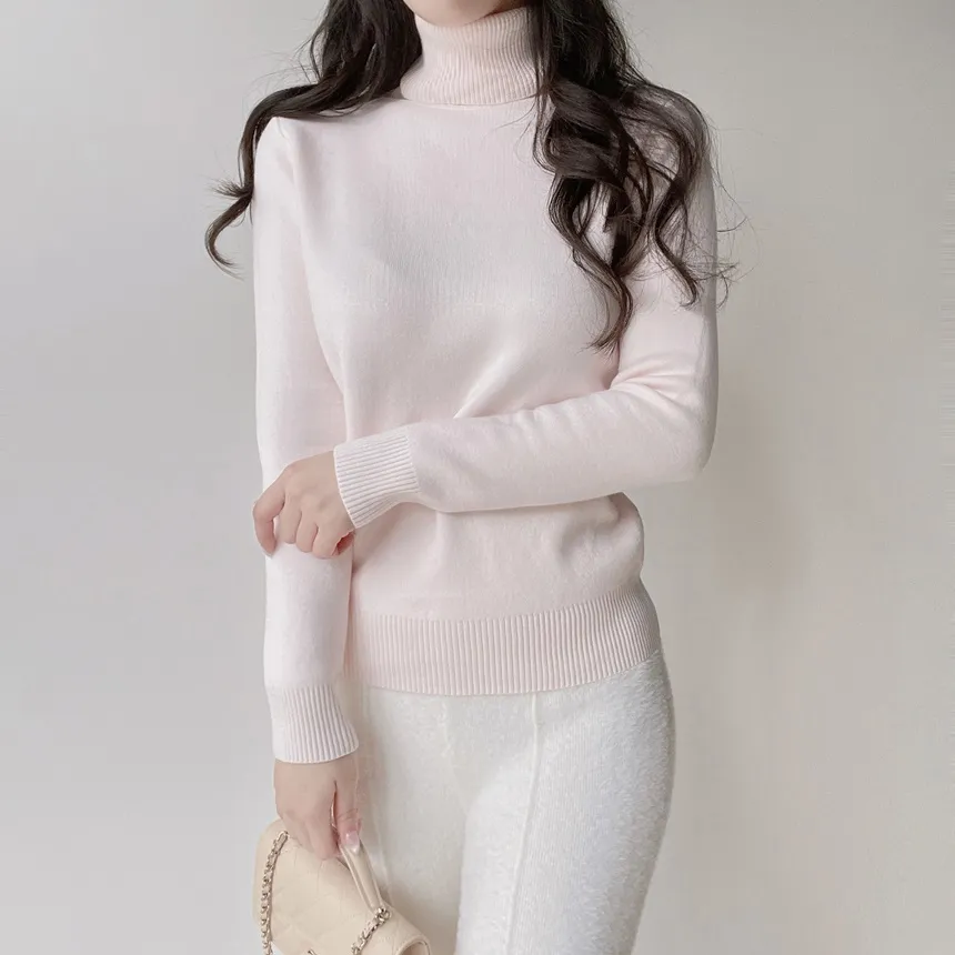 エコファーワイドドローストリングウエストゴムパンツ | mirangmirang | 詳細画像18