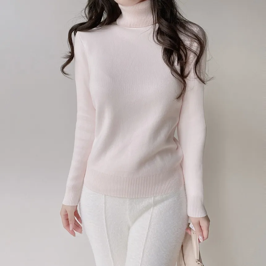 エコファーワイドドローストリングウエストゴムパンツ | mirangmirang | 詳細画像19