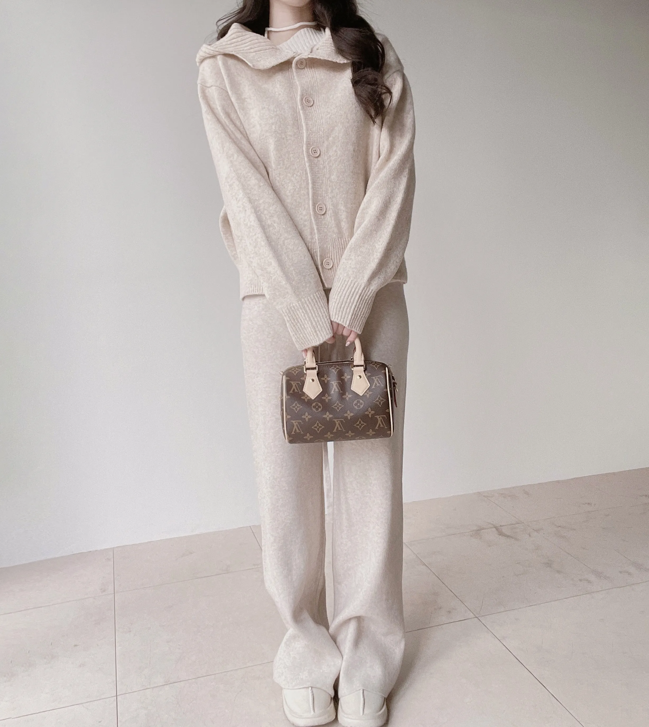 フードカーディガン | mirangmirang | 詳細画像23